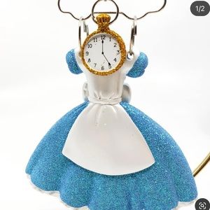 ISO LOOKING FOR Alice in wonderland ornaments